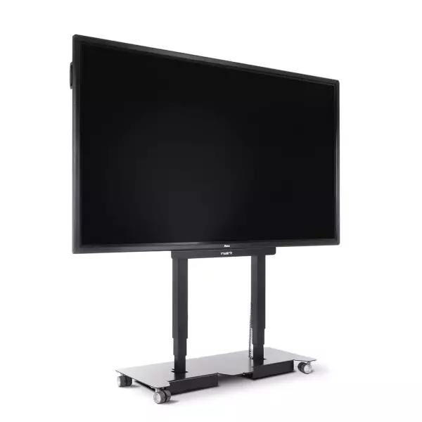 Standfuß High5 XL für TV/Monitor elektrisch höhenverstellbar