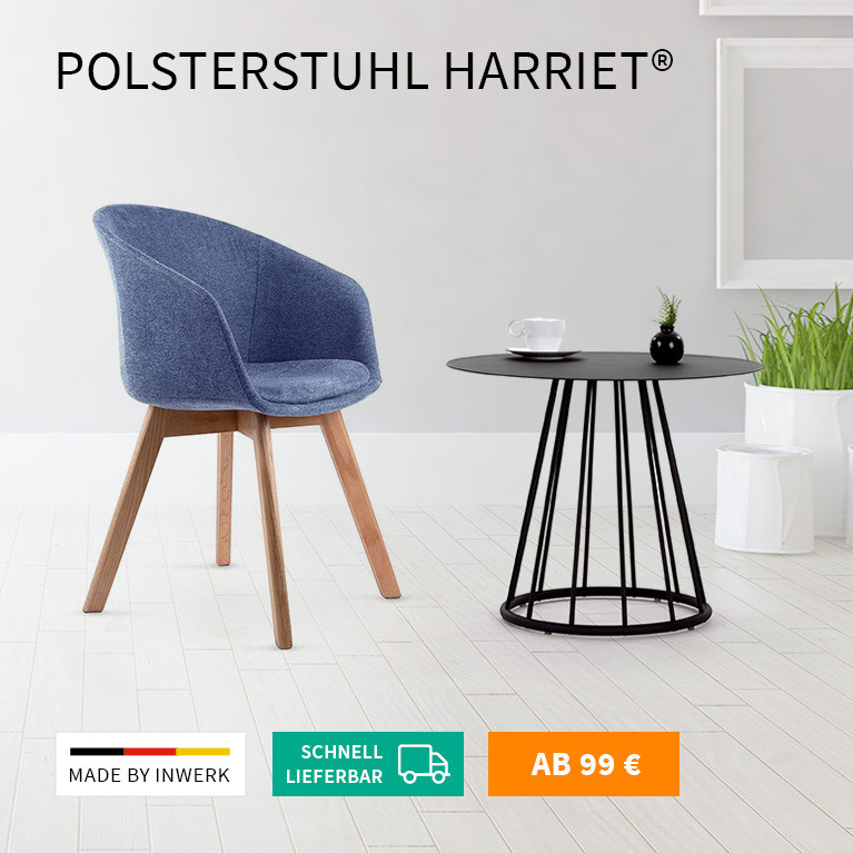 zum Inwerk Polsterstuhl Harriet