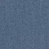 Bürodrehstuhl Inwerk Teamo® Plush - weiß Bezug blau