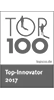 Siegel und Logos der gewonnen Auszeichnungen: TOP 100 Logos und Siegel der Gewonnen Auszeichnungen: TOP 100