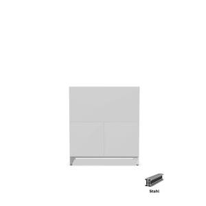 BM096700-Aktion-Masterbox-Sideboard-800-mm-weiss-mit-Klappe-