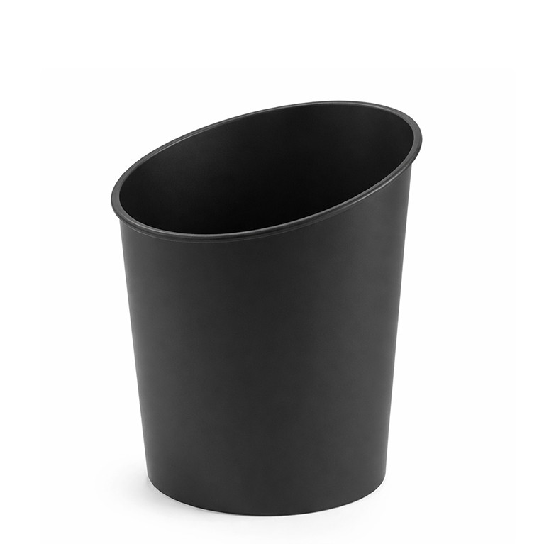 Abfalleimer im Büro