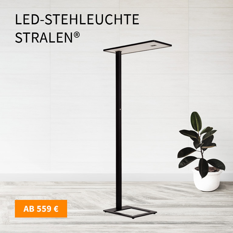 Stehleuchte Original Stralen®