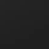 Flexible Akustik Trennwand Wave - schwarz