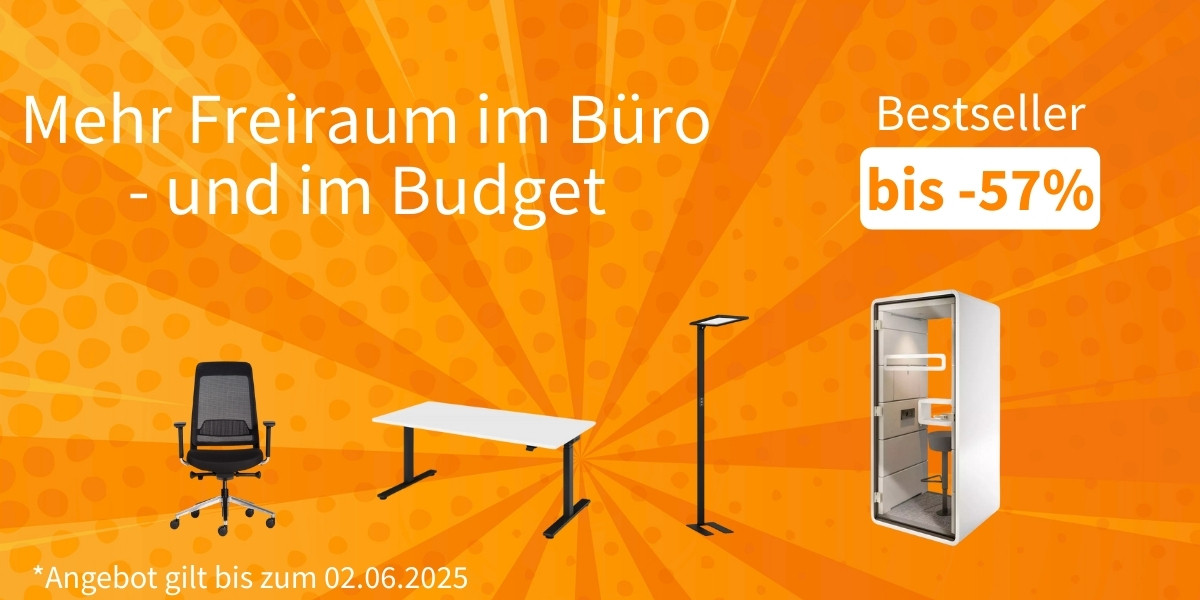 Inwerk - Bestseller bis zu 57% rabattiert - Flexible Office Weeks