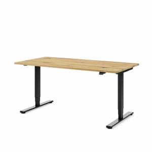 BM093378_Höhenverstellbarer_Schreibtisch Masterlift®_2_Geste