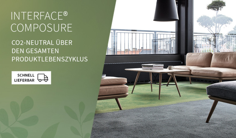 Teppich Interface Composure
