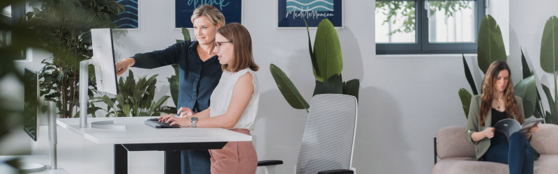 Teamwork im Activity Based Working