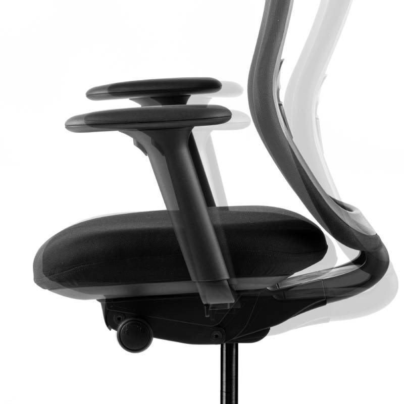 MasterChair Premium Synchronmechanik