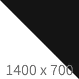 Büromöbel-Set Ecolift® Home - weiß/schwarz B1400 x T700