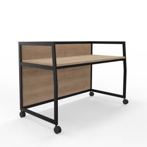 niedrig/Buero-Schreibtisch-Warus-mit-niedriger-Abschirmung-0