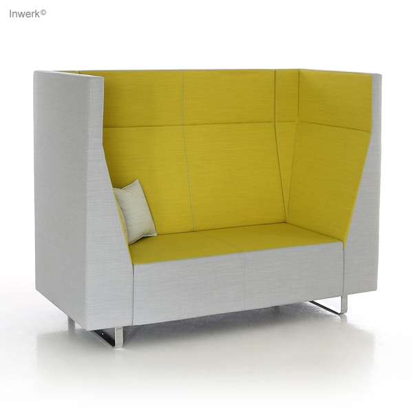 Highback Sofa Toronto | Inwerk Büromöbel