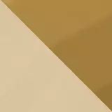 Stapelstuhl New York ungepolstert - Gestell gelb (Ochre Yellow)