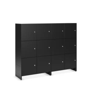 BM969739-Locker-Schrank-Masterbox-mit-12-Faechern-B-1600-x-H
