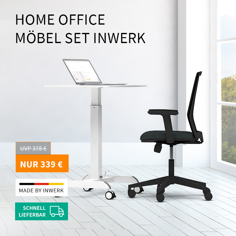 Home Office Möbel Set Inwerk