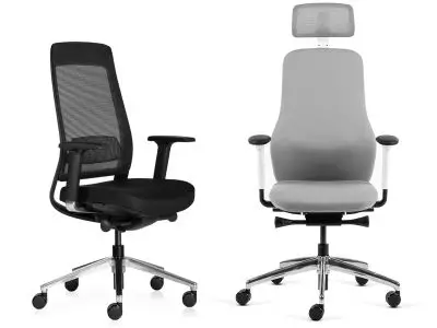Ergonomischer Bürostuhl