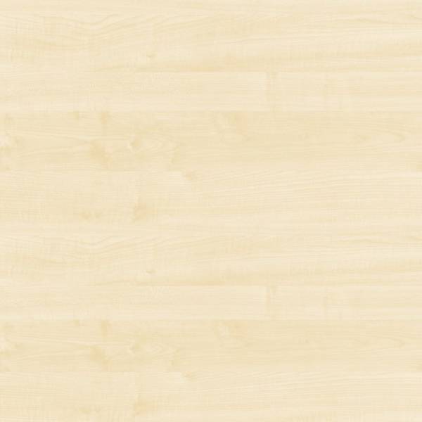 Tischplatten Ahorn hell Dekor, Laserkante, VP Theo | Inwerk Büromöbel