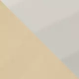 Stapelstuhl New York ungepolstert - Gestell weiß (Traffic White)