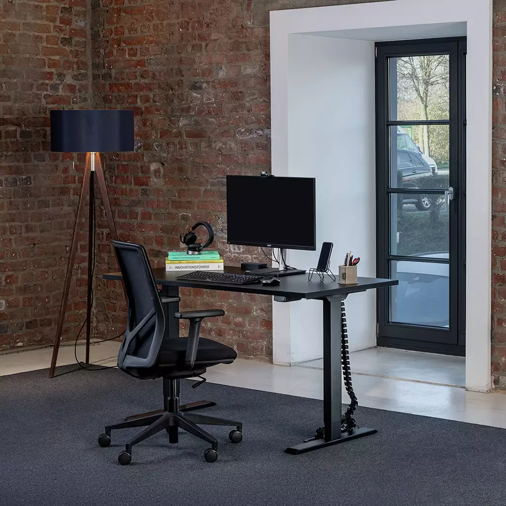  Büromöbel-Set Ecolift® Home