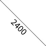 Konferenztisch Inwerk Oland - weiß B2400