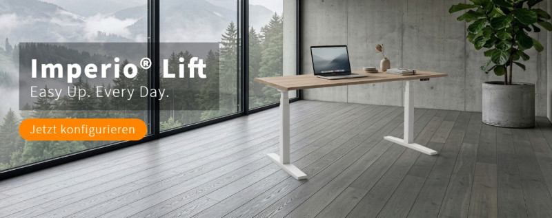 Imperio® Lift konfigurieren