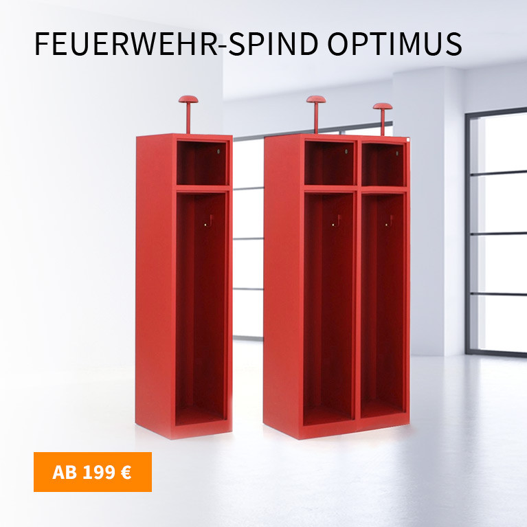 Feuerwehr-Spind Optimus