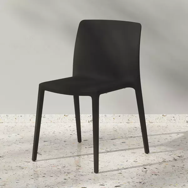 Besucherstuhl A-Fluit