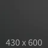 Rollcontainer Avesta 4 Schubladen - graphit T600