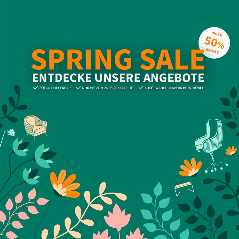 Spring Sale 2023