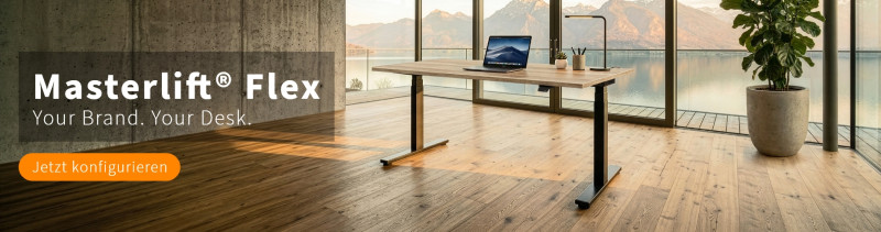Masterlift® Flex konfigurieren