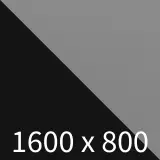 Büromöbel-Set Imperio Proline - schwarz/silber B1600