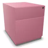 Bisley Rollcontainer Note - pink