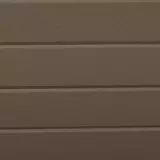 Konferenzstuhl Venetien II auf Rollen - braun