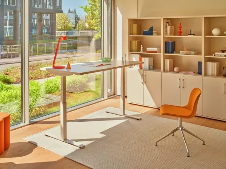 Home-Office-Schreibtische