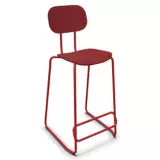 Barhocker Kronos - Rot