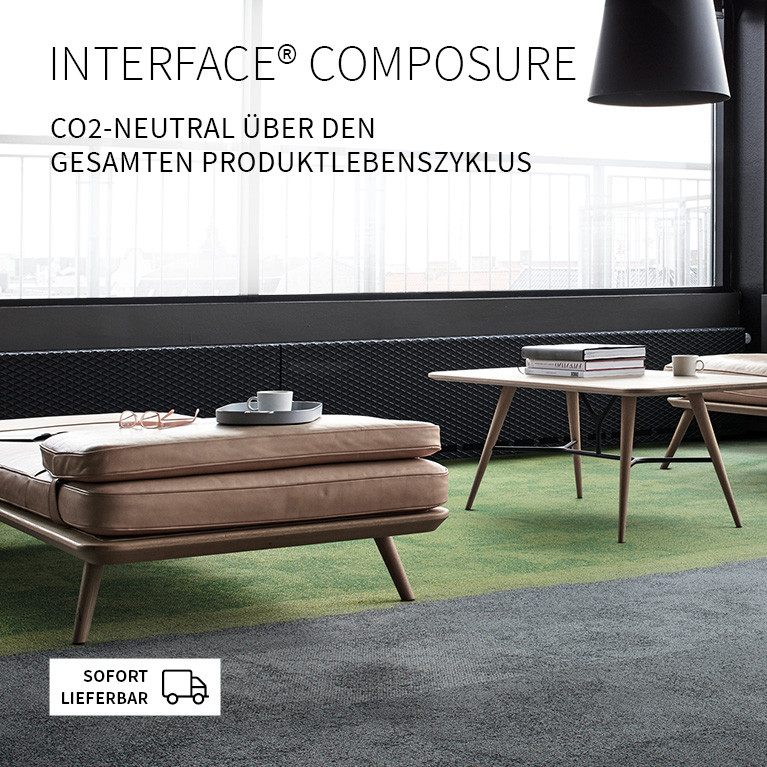 Teppich Interface Composure