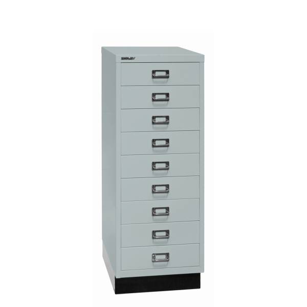 BM970725-Bisley-MultiDrawer-Inklusive-Sockel-DIN-A3-und-9-Sc