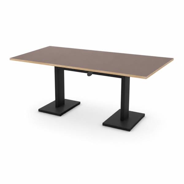 Höhenverstellbarer Konferenztisch Confera One 200