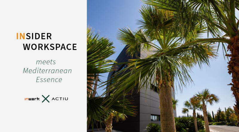 Insider Workspace - Raum für Lösungen