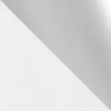 Stapelstuhl Heidelberg VI - weiß/chrom