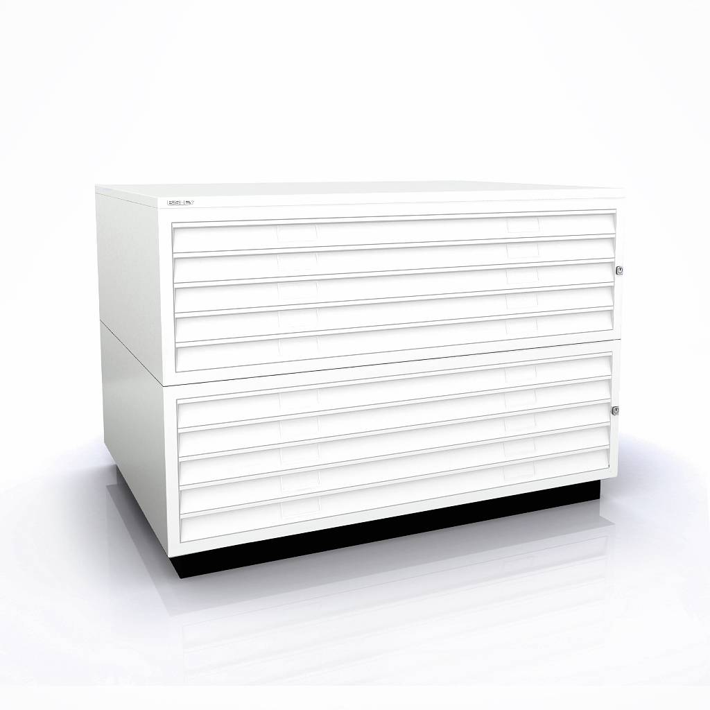 Bisley DIN A0-Planschrank