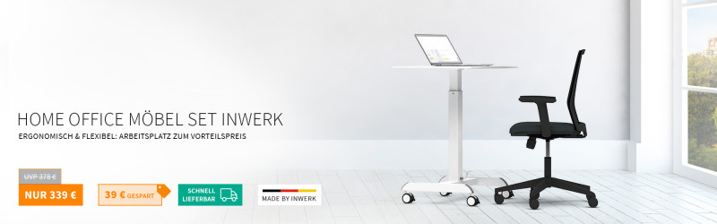 Home Office Möbel Set Inwerk