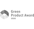 Logo des gewonnen Preises für Green Product Award 2020