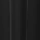 Standgarderobe Seven - schwarz