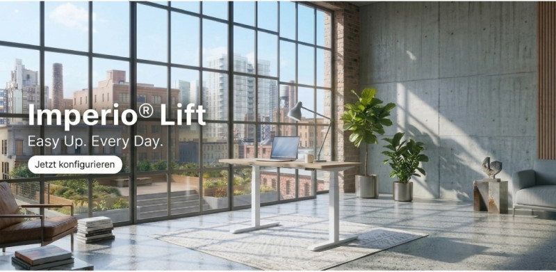 Imperio® Lift konfigurieren