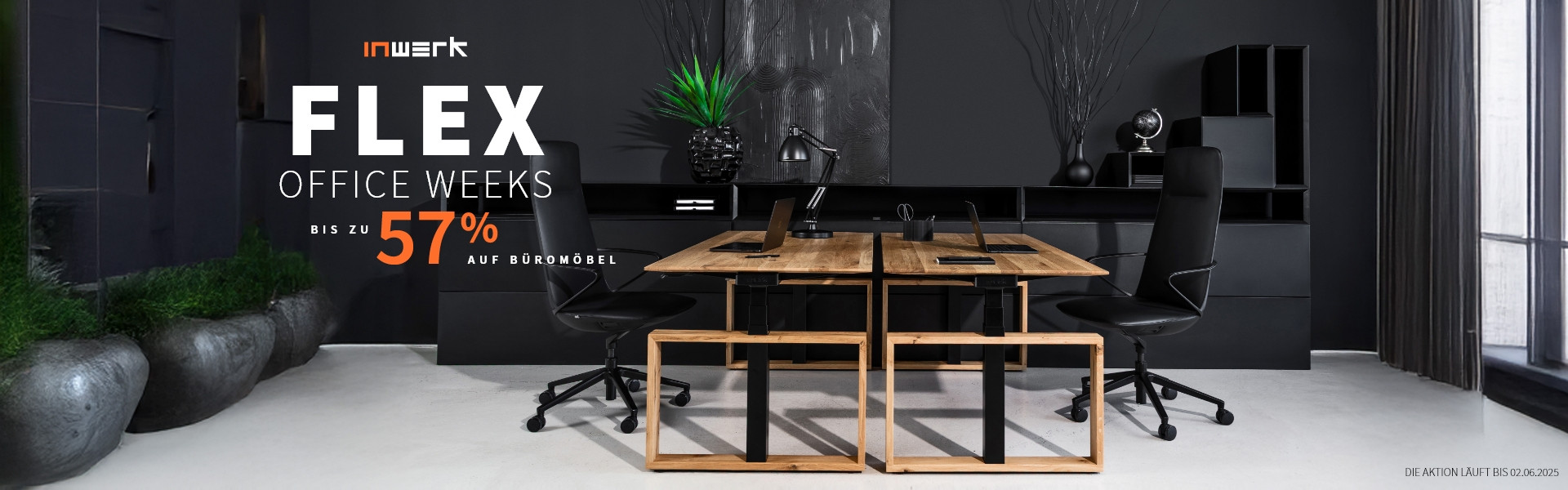 Inwerk - Flex Office Weeks