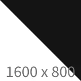 Büromöbel-Set Imperio Proline - weiß/schwarz B1600