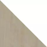 Aktenschrank 5 OH Endlos - weiß/königsahorn