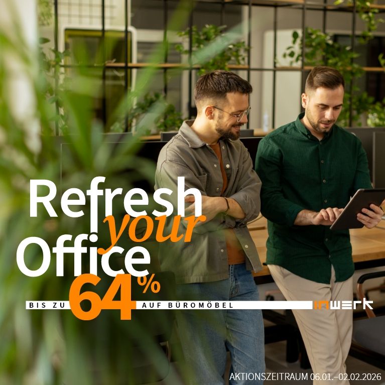 Refresh your Office – bis zu 64% Rabatt