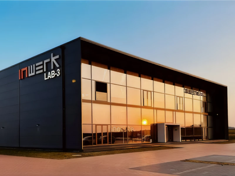 Offene Arbeitswelt im Inwerk LAB-3 in Biebertal